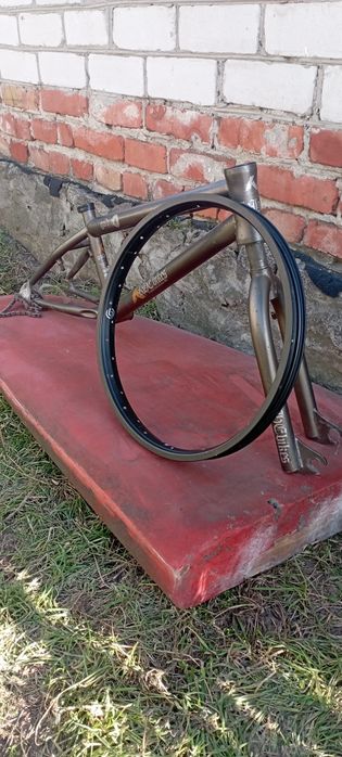 Бмх KHE bikes 4130 full hromo