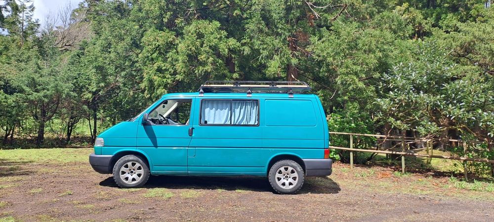 Caravana VW T4 TDI Diesel