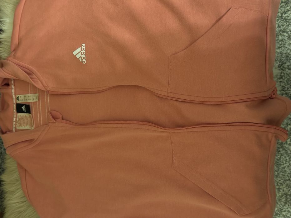 Casaco Adidas S / 13-14 anos