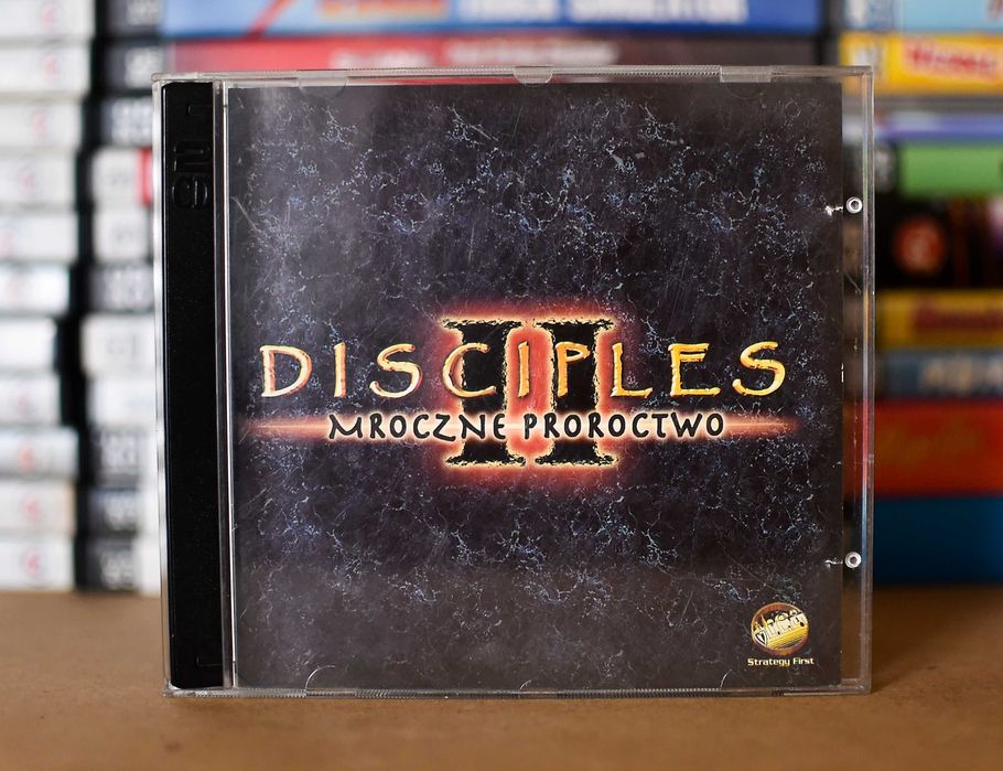 PC # Disciples II Mroczne Proroctwo