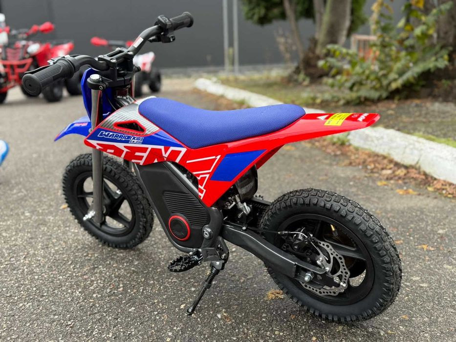 Електропітбайк Apollo RFN WARRIOR KIDS SX-E150