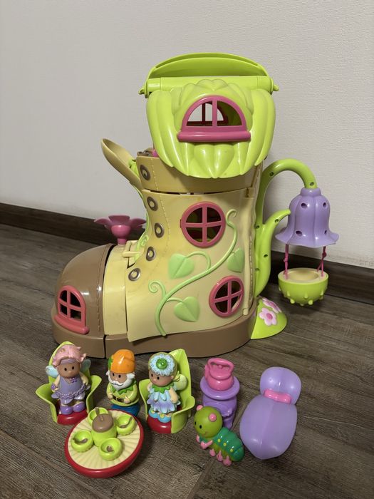 Продам лісний будинок Mothercare