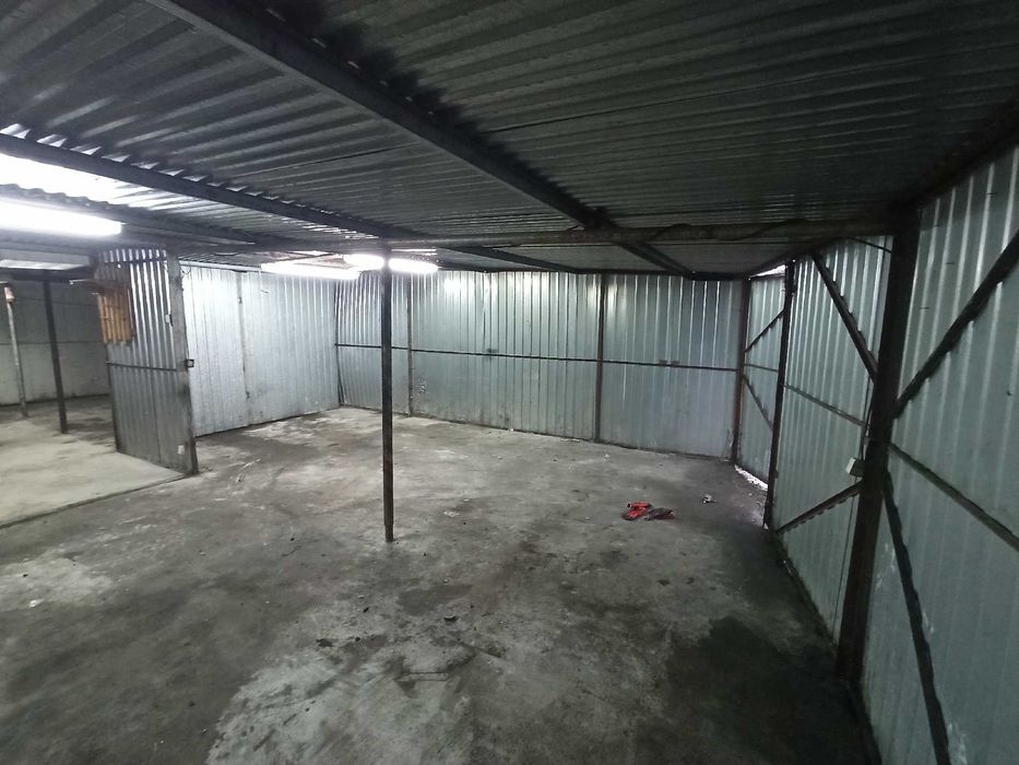 Garaż 60 m2 w Elblągu