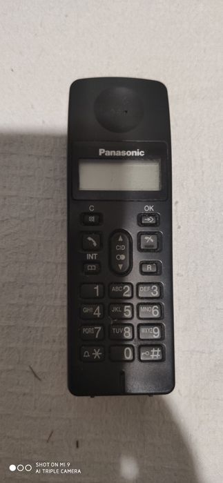 Продам радіотелефон Panasonic