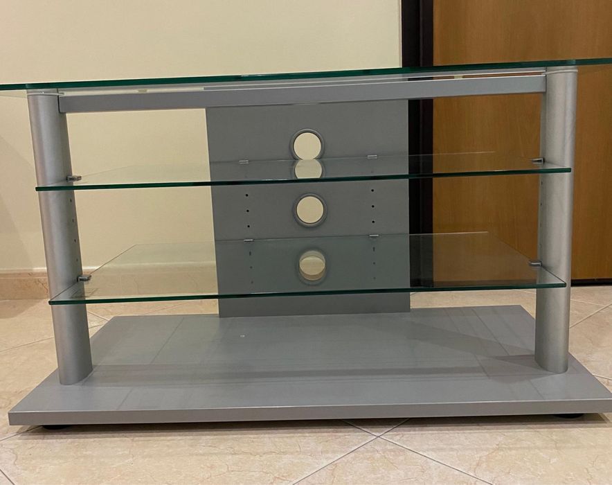 Móvel de TV moderno em excelente estado