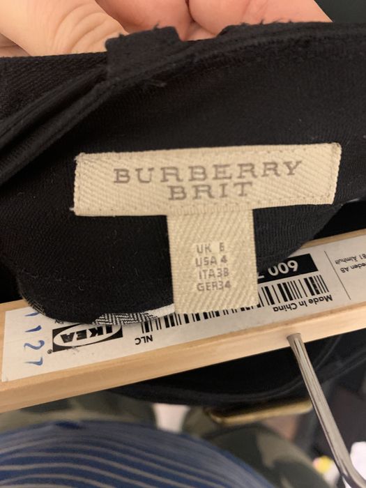 Spódnica Burberry Brit stan super