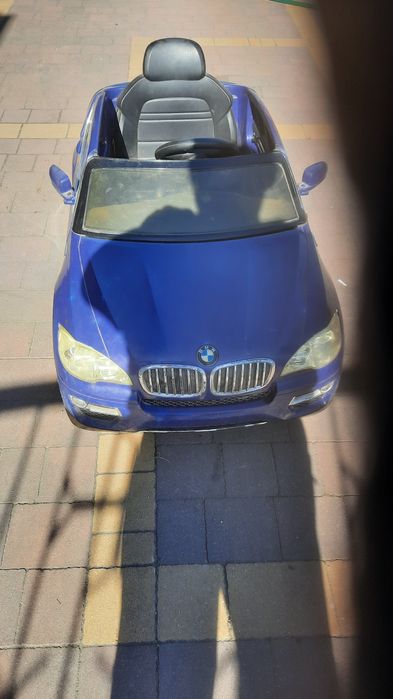 Samochód na akumulator