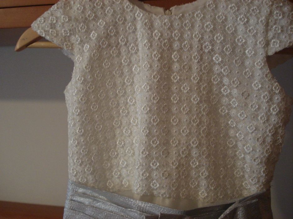 vestido P. comunhão