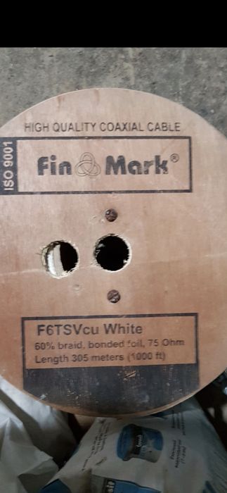 Продам кабель телевизионный