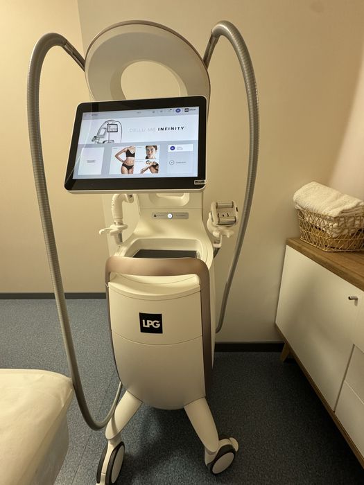 LPG Cellu M6 Infinity | 3 głowice | 477 h | tablet | CESJA LEASINGU