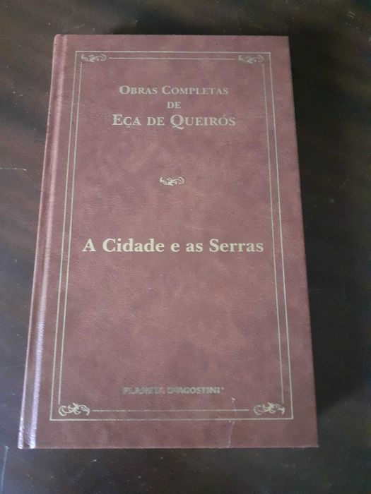 Lote de Livros de  Eça de Queirós
