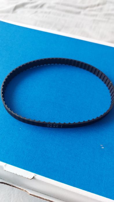 Pasek zębaty do mini tokarki 180x350