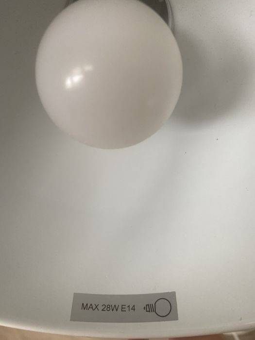 Lampa biurkowa ekri castorama