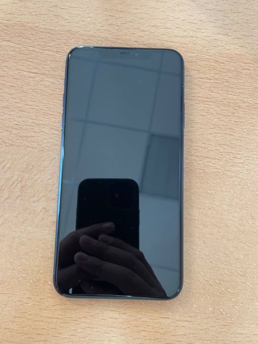 iPhone 11 pro max 64гб 84% акум