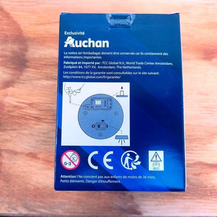 DC Comics LED figure Joker 11cm 8x11.5cm