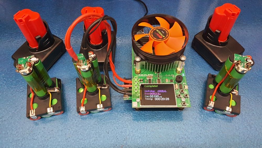 Аккумулятор для Milwaukee M12, (Гарантия 9 месяцев)