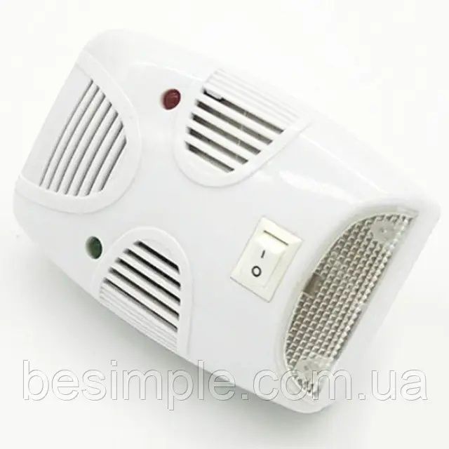 Отпугиватель грызунов и тараканов / Электромагнитное устройство от нас