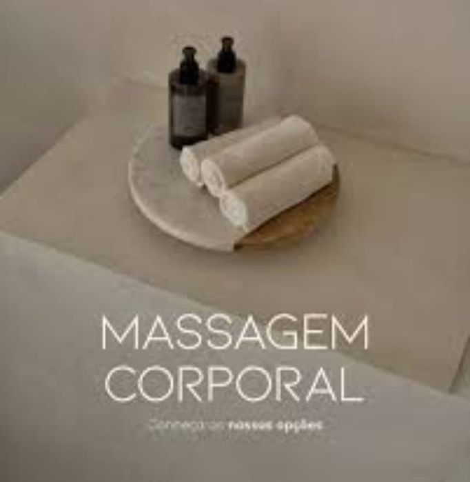 Terapeuta e Massagista