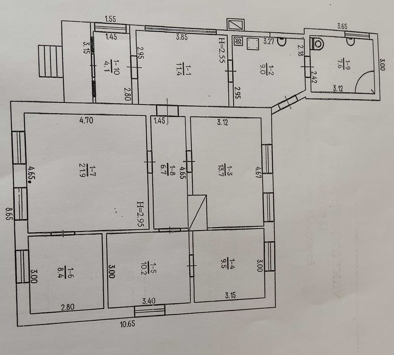 Продається будинок