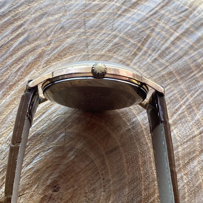 Zegarek Glashutte 17 Rubis