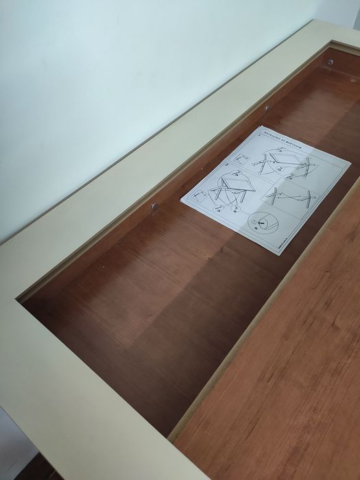 Estirador/Secretaria