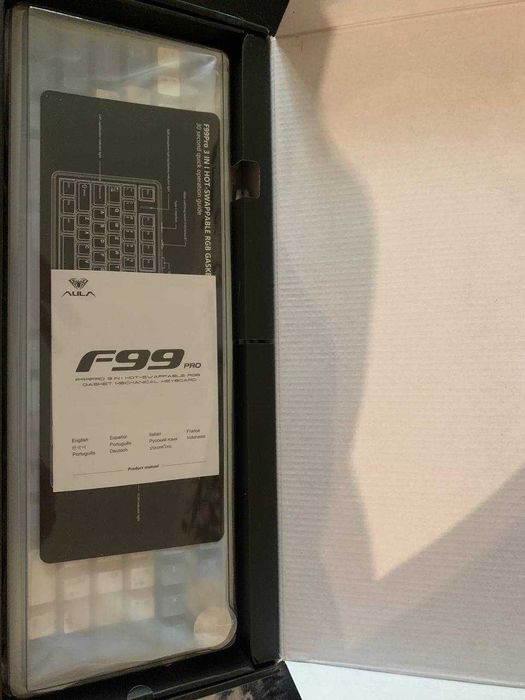 Клавиатура F99 Pro