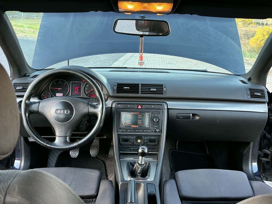 Audi A4 Avant 130