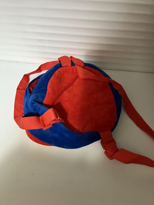 Plecak dzieciecy Spiderman