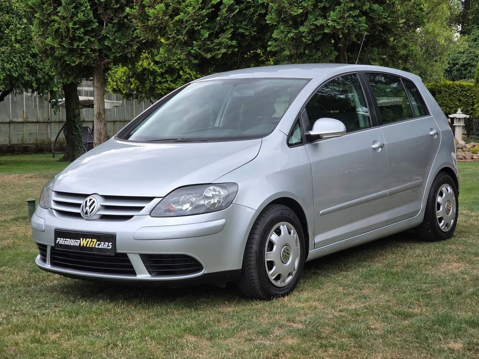 Volkswagen Golf Plus HAK, Bardzo ładny stan, bez wkładu, świeży rozrząd