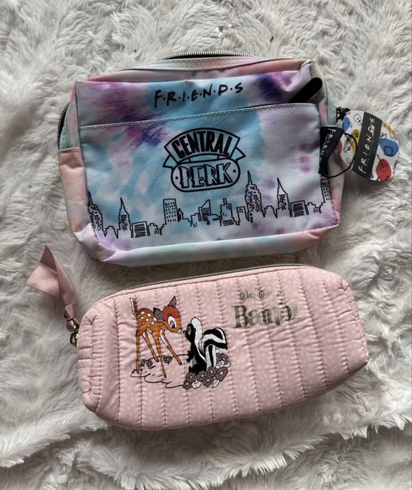 Śliczne piórnik Disney Nowe polecam !