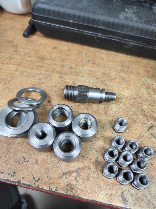 Токарні   роботи