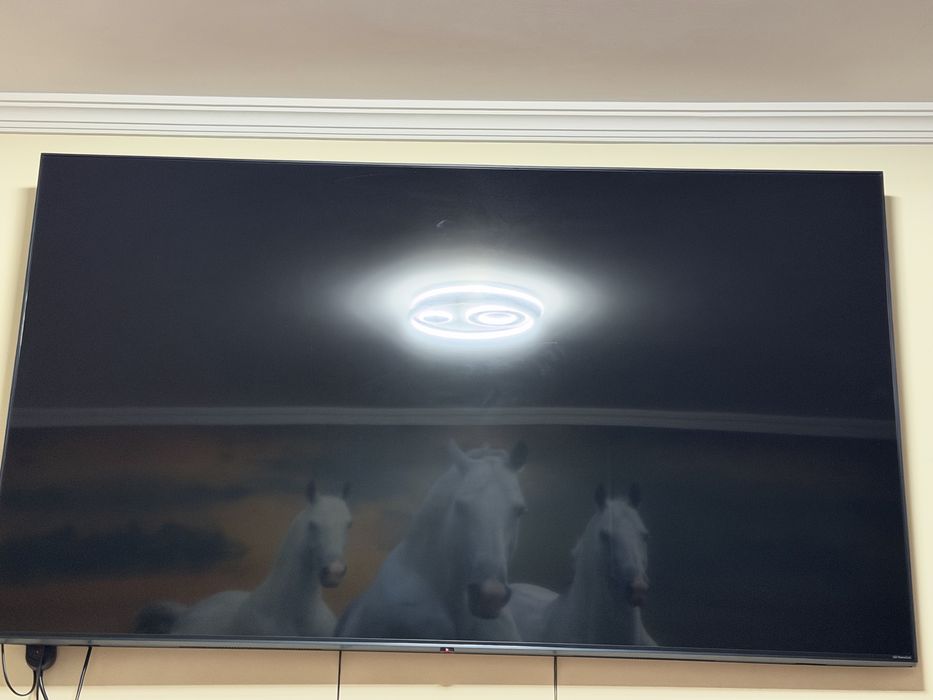 Televisao nanocell 75 polegadas