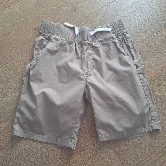 Spodenki jeansowe 140