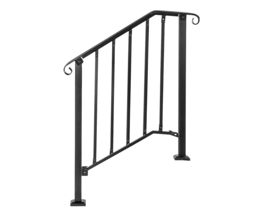 PORĘCZE SCHODOWE Poręcz balustrady schodowej Poręcz wejściowa CHODY