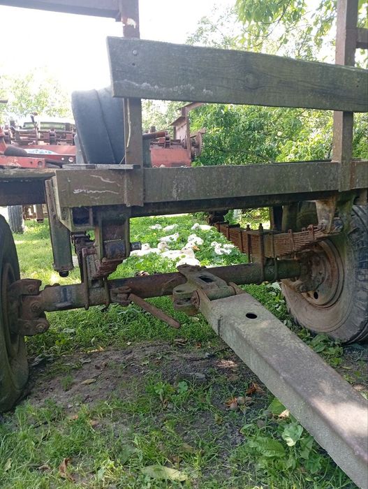 Продам прицеп ціна 32000грн
