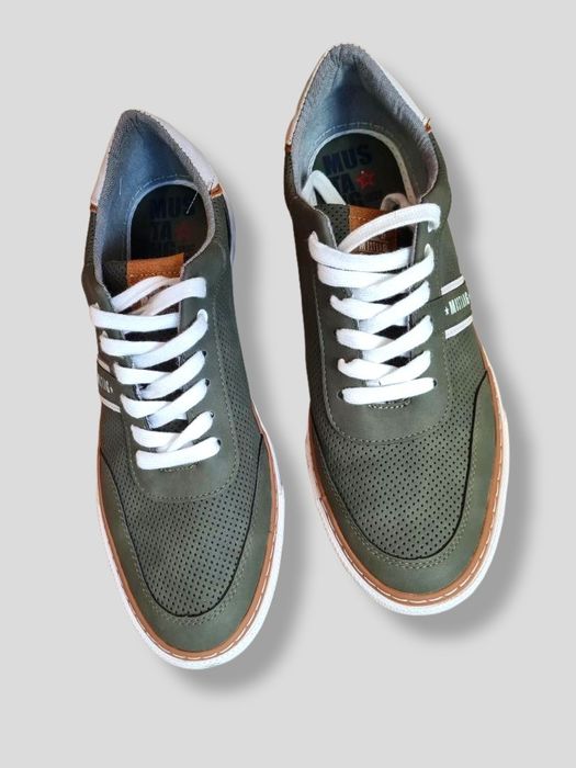 Tenisówki trampki Mustang