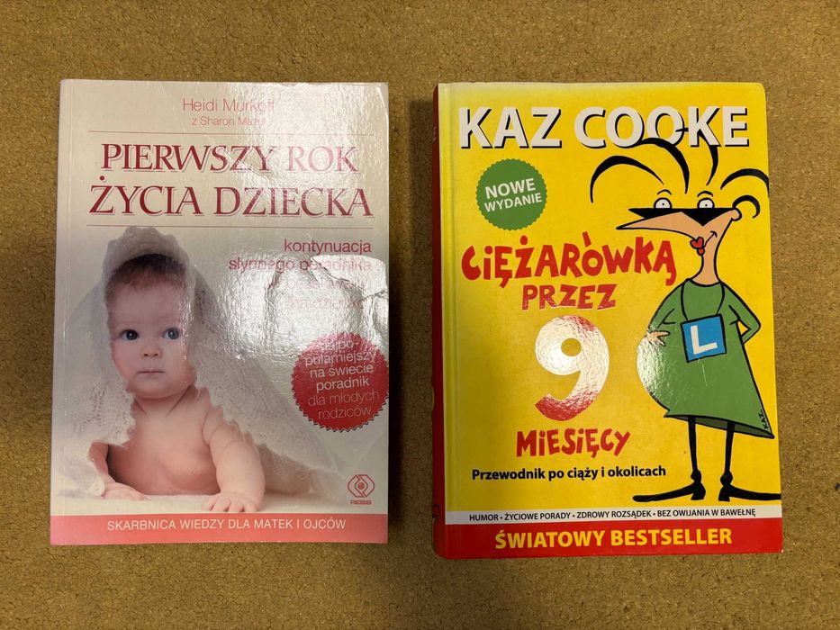 Ciężarówką przez 9 miesięcy, Pierwszy rok życia dziecka