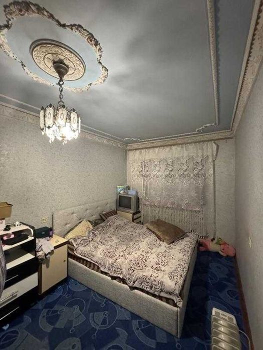 3 комнатная квартира на Алексеевке