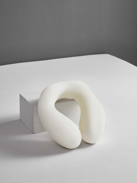 poduszka podróżna do spania na szyję rogal