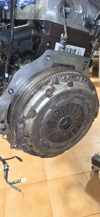 Motor leon 5f 1.600 diesel 115cv