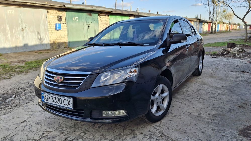 Продам Geely Emgrand EC7