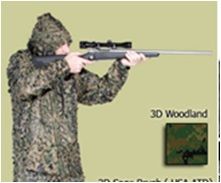 Casaco Camuflado Camo Systems NOVO