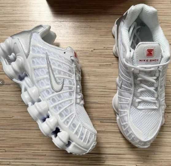 Nike Shox TL_ White R.43