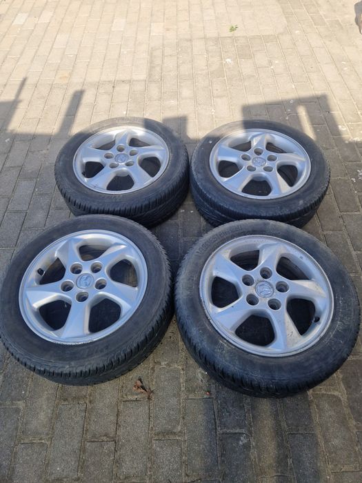 Felgi Mazda osobowe