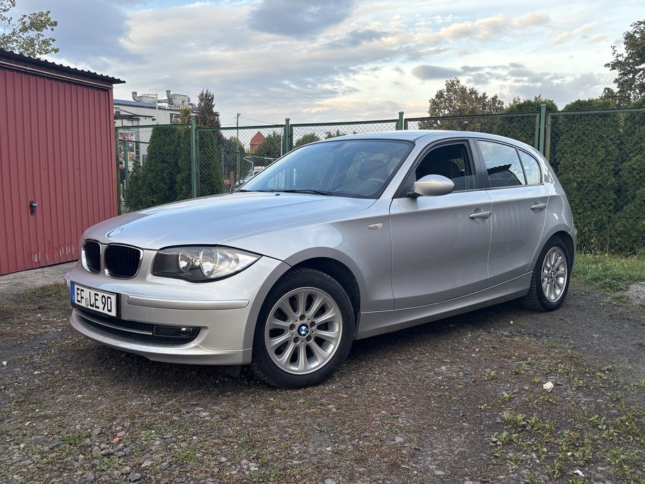 BMW Seria 1