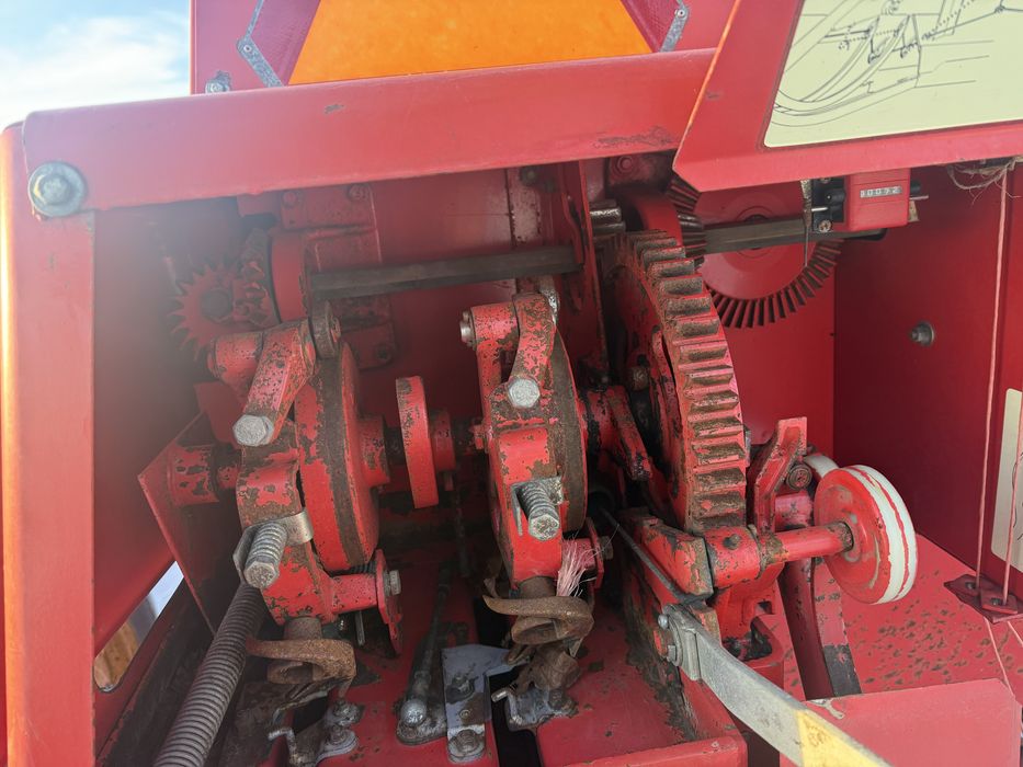 Прес-підбирач Welger AP400 3шт