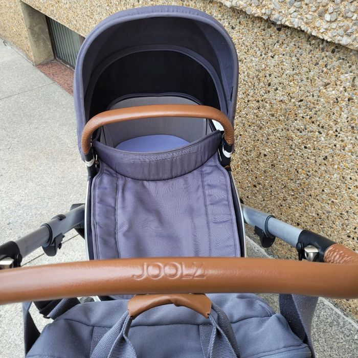 Wózek dziecięcy Joolz