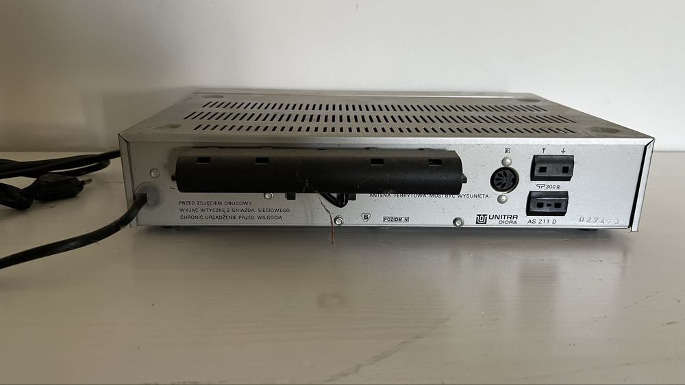 Tuner Unitra Bruns 2502