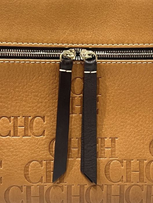 Mala Carolina Herrera original – como nova