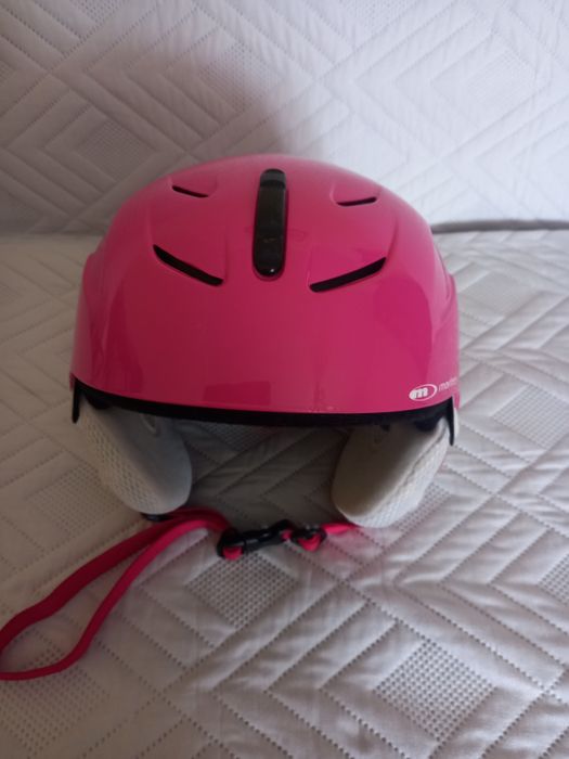 Sprzedam łyżwy i kask
